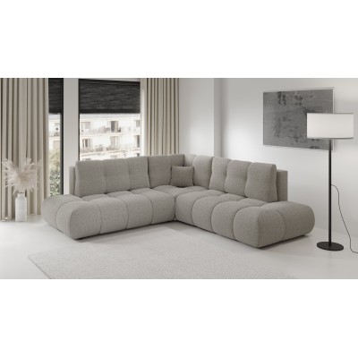 Narożnik DUCA - Tkanina dzianinowa