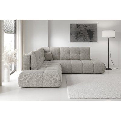 Narożnik DUCA - Tkanina dzianinowa