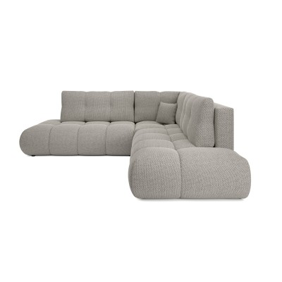 Narożnik DUCA - Tkanina dzianinowa