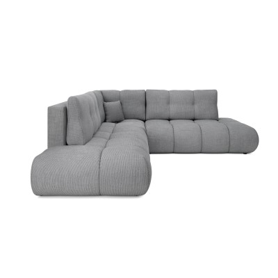 Narożnik DUCA - Tkanina szenilowa