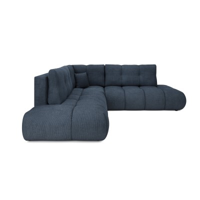 Narożnik DUCA - Tkanina szenilowa