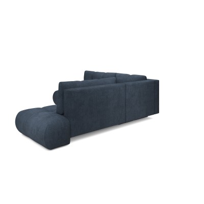 Narożnik DUCA - Tkanina szenilowa