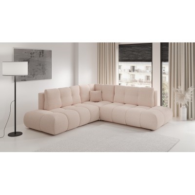 Narożnik DUCA - Tkanina dzianinowa