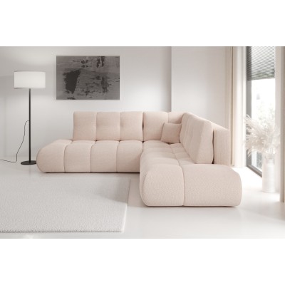 Narożnik DUCA - Tkanina dzianinowa