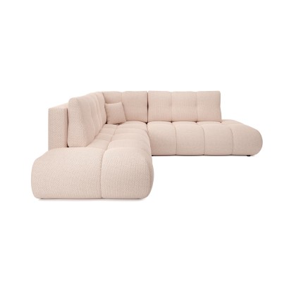 Narożnik DUCA - Tkanina dzianinowa