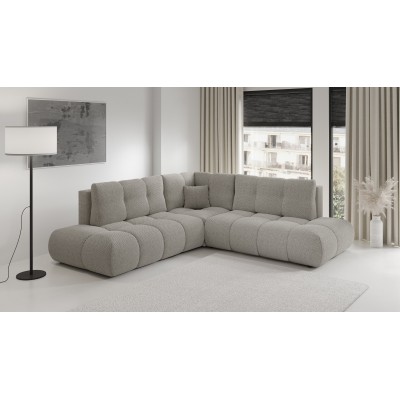 Narożnik DUCA - Tkanina dzianinowa