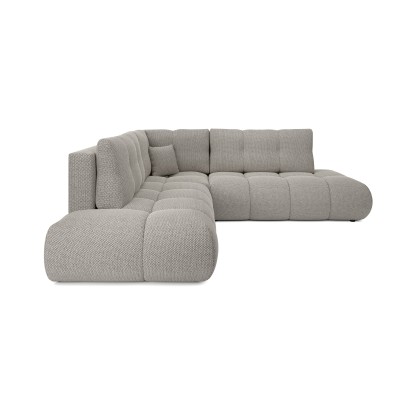 Narożnik DUCA - Tkanina dzianinowa