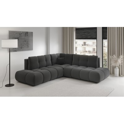 Narożnik DUCA - Tkanina dzianinowa