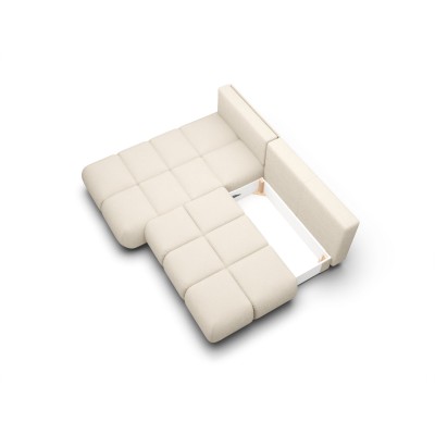 Narożnik CORSO - Tkanina bucle