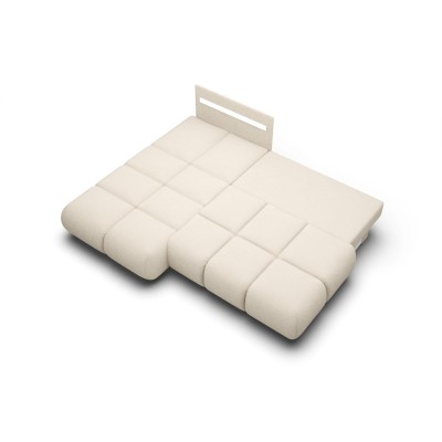 Narożnik CORSO - Tkanina bucle