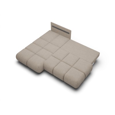 Narożnik CORSO - Tkanina bucle