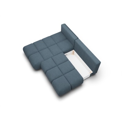 Narożnik CORSO - Tkanina bucle