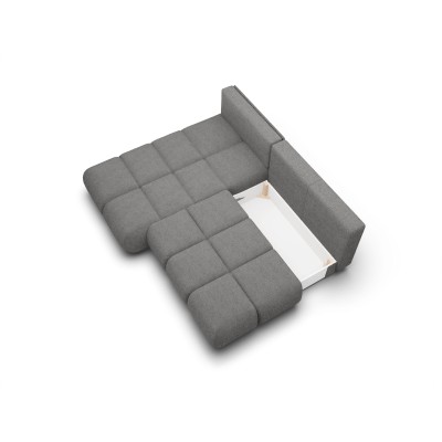 Narożnik CORSO - Tkanina bucle