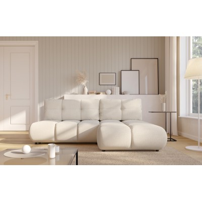 Narożnik CORSO - Tkanina bucle