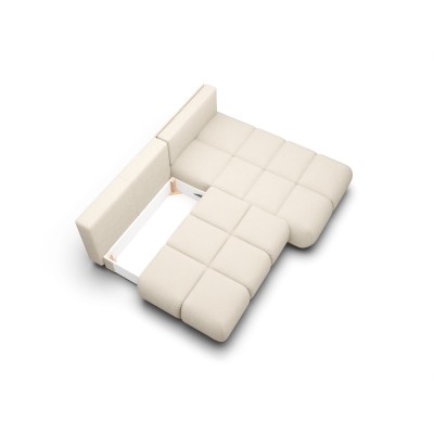 Narożnik CORSO - Tkanina bucle