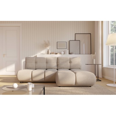 Narożnik CORSO - Tkanina bucle