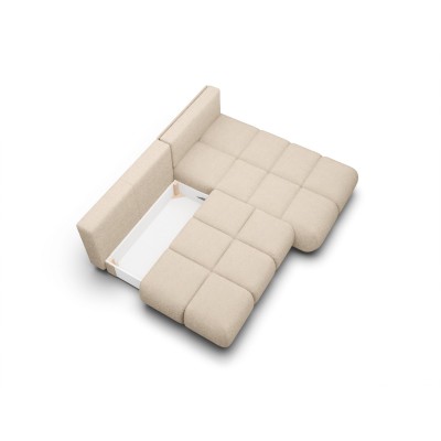 Narożnik CORSO - Tkanina bucle