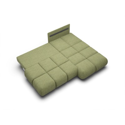 Narożnik CORSO - Tkanina bucle