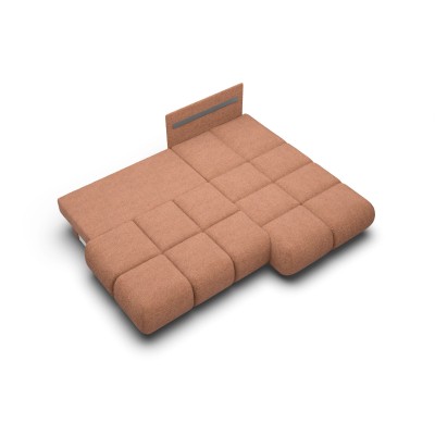 Narożnik CORSO - Tkanina bucle