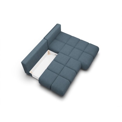 Narożnik CORSO - Tkanina bucle