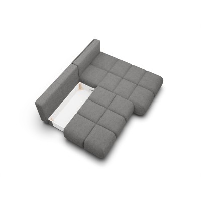 Narożnik CORSO - Tkanina bucle