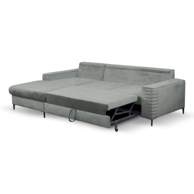 Narożnik GRIFO - Tkanina welurowa