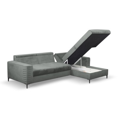 Narożnik GRIFO - Tkanina welurowa