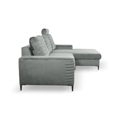 Narożnik GRIFO - Tkanina welurowa