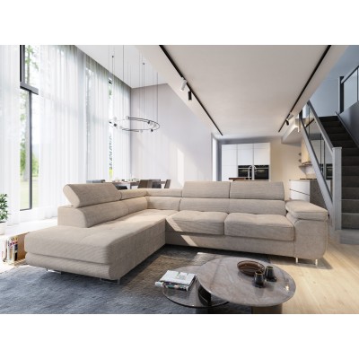 Narożnik APIRO L-S POSO 02 do Salonu