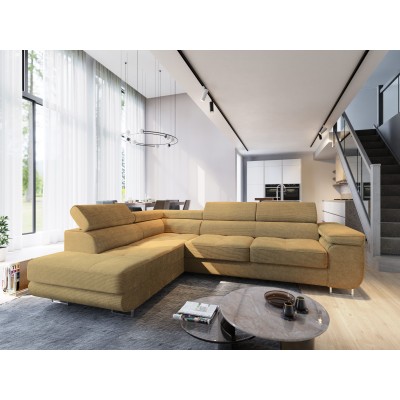 Narożnik APIRO L-S POSO 01 do Salonu