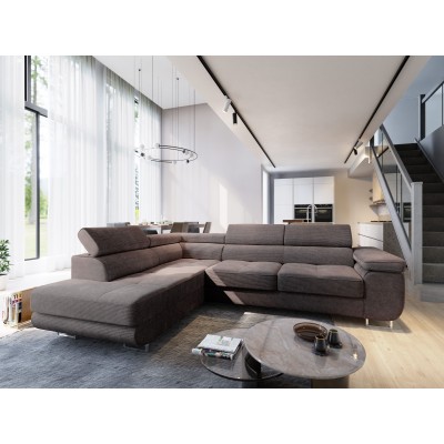 Narożnik APIRO L-S POSO 06 do Salonu