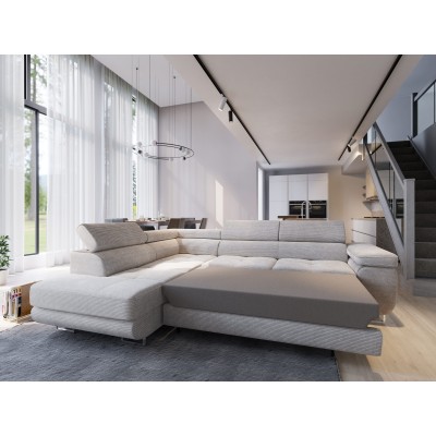 Narożnik APIRO L-S POSO 06 do Salonu