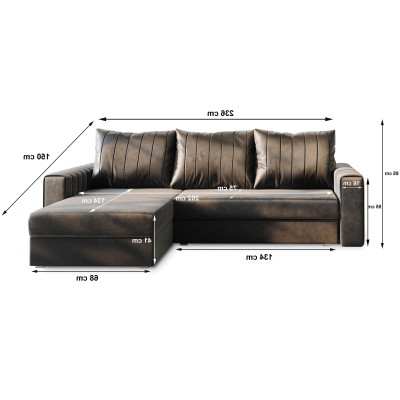 Narożnik CARL KRONOS 19 do Salonu