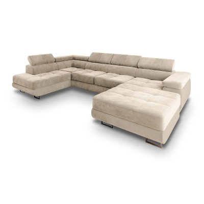 Narożnik CASONE L-S MONOLITH 04 do Salonu