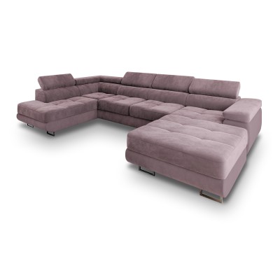 Narożnik CASONE L-S MONOLITH 62 do Salonu