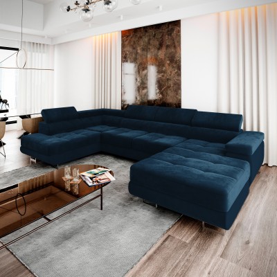 Narożnik CASONE L-S MONOLITH 77 do Salonu