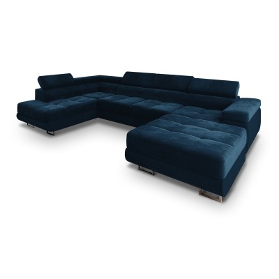 Narożnik CASONE L-S MONOLITH 77 do Salonu