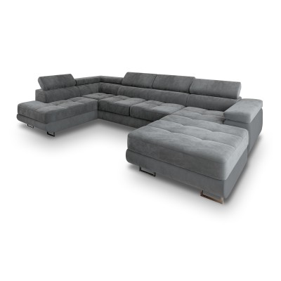 Narożnik CASONE L-S MONOLITH 85 do Salonu