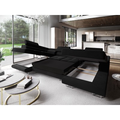 Narożnik CASONE L-S MONOLITH 95 do Salonu