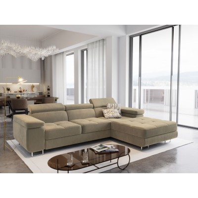 Narożnik ELMA R-S MONOLITH 04 do Salonu