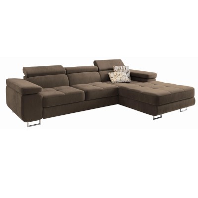 Narożnik ELMA R-S MONOLITH 09 do Salonu