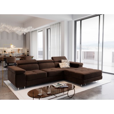 Narożnik ELMA R-S MONOLITH 29 do Salonu