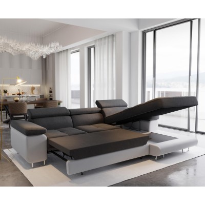 Narożnik ELMA R-S MONOLITH 29 do Salonu