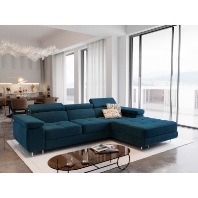 Narożnik ELMA R-S MONOLITH 77 do Salonu