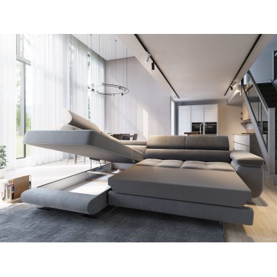 Narożnik SELVA L-S MONOLITH 04 do Salonu