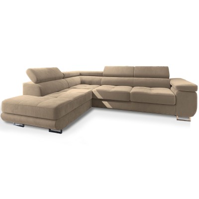 Narożnik SELVA L-S MONOLITH 04 do Salonu