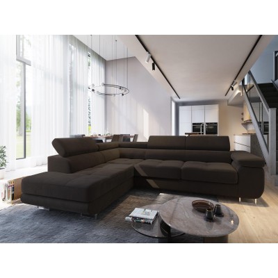 Narożnik SELVA L-S MONOLITH 29 do Salonu