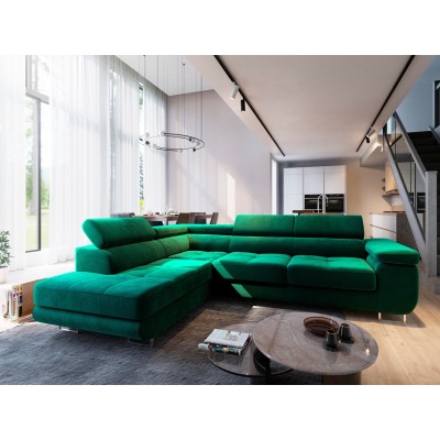 Narożnik SELVA L-S MONOLITH 37 do Salonu