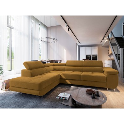 Narożnik SELVA L-S MONOLITH 48 do Salonu