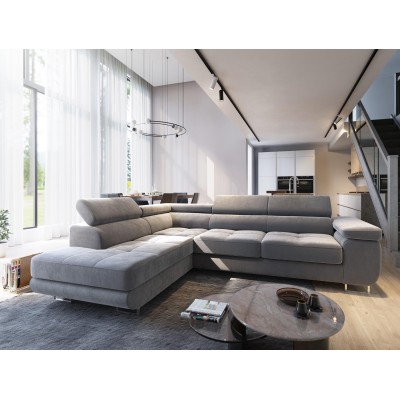 Narożnik SELVA L-S MONOLITH 84 do Salonu